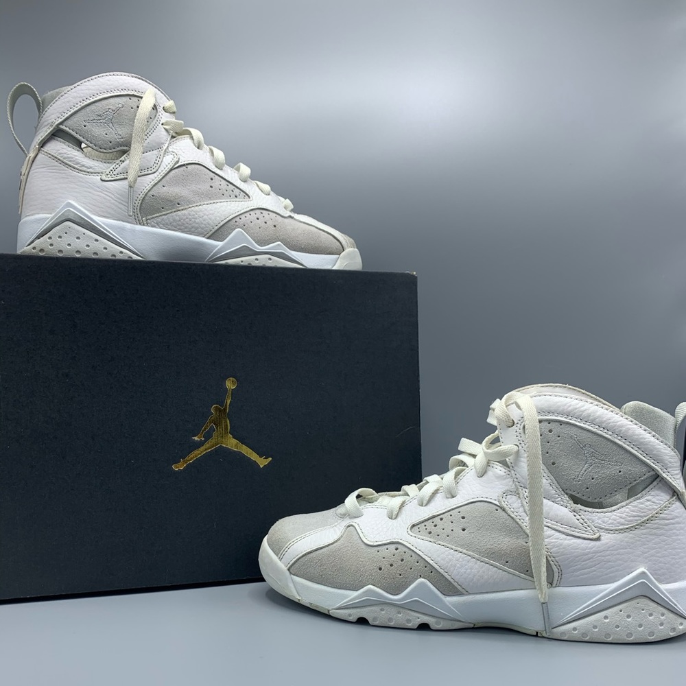 AIR JORDAN 7 RETRO BG (GS) 7Y/8.5W